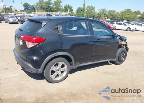 2016 Honda Hr-V Lx из США, поврежденный, VIN 3CZRU5H36GM717415